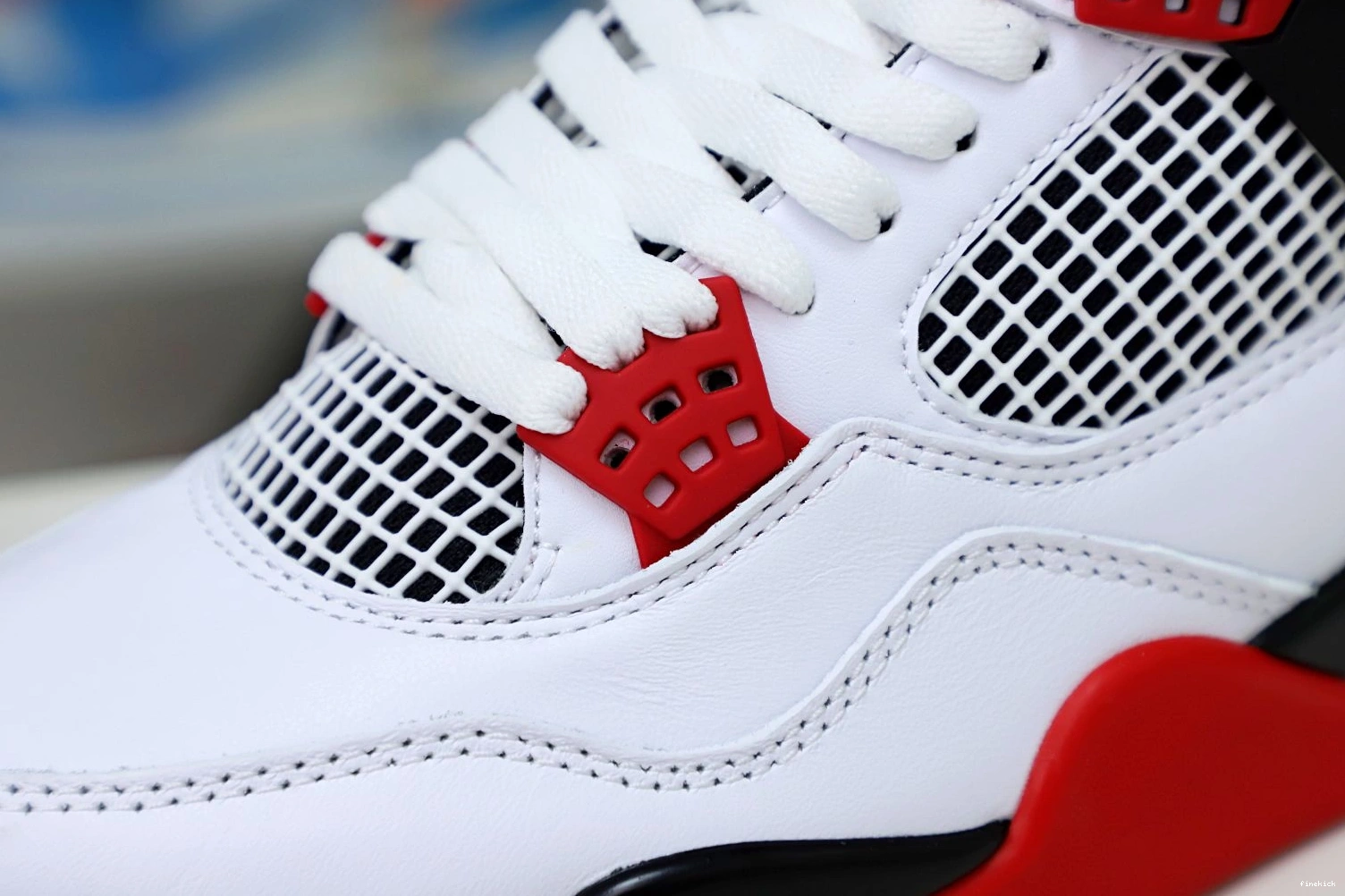 RED' 2012 RETRO JORDAN AIR 4 'FIRE 1030